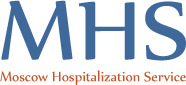 Moscow Hospitalization Service Moscow Hospitalization Service